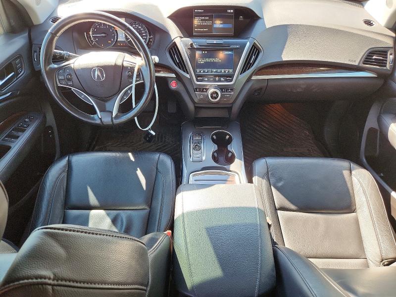 60137736 :رقم المزاد ، 5J8YD4H41LL800901 vin ، 2020 Acura Mdx مزاد بيع