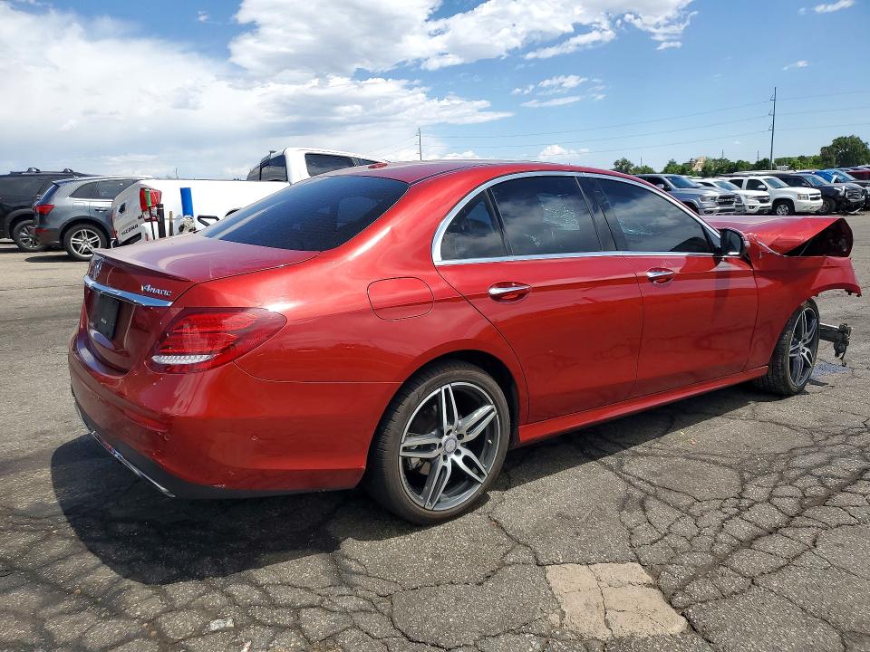 Продажа на аукционе авто 2017 Mercedes-benz E, vin: WDDZF4KB8HA184045, номер лота: 60021116