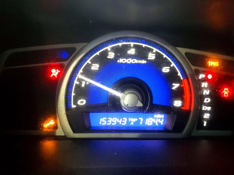 Aukcja sprzedaży 2010 Honda Civic, vin: 2HGFG1B68AH512102, numer aukcji: 60829116