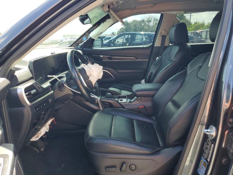 62418896 :رقم المزاد ، 5XYP64GC1PG329315 vin ، 2023 Kia Telluride مزاد بيع