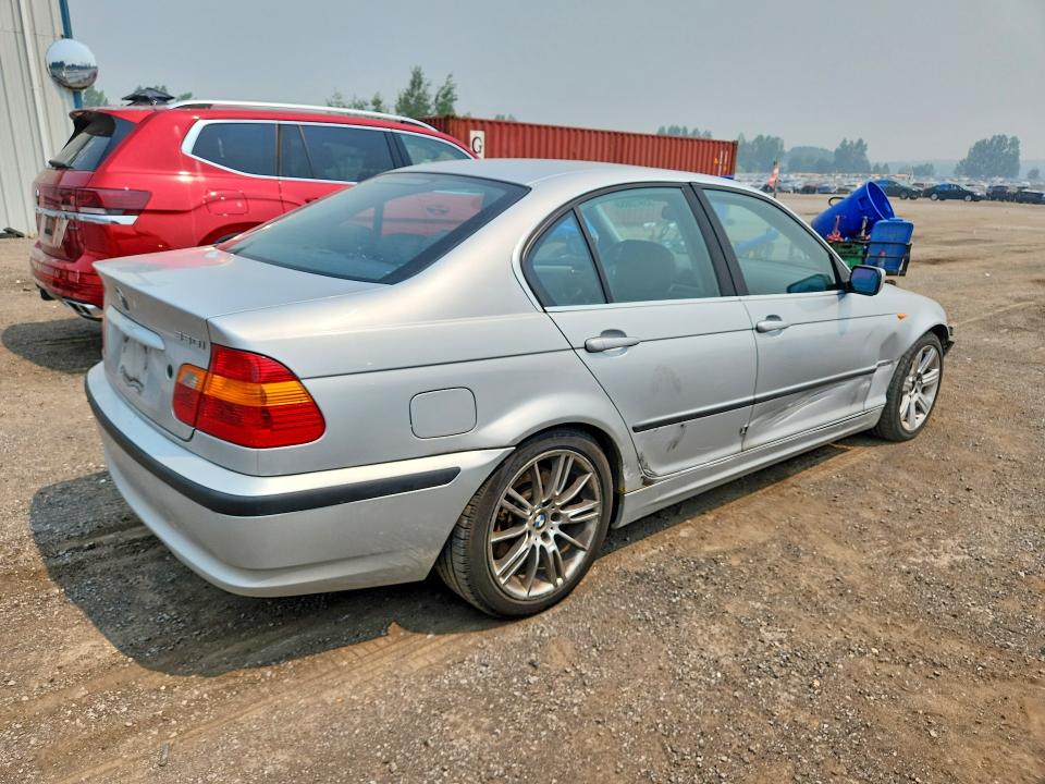 Продажа на аукционе авто 2003 Bmw 330, vin: WBAEV53453KM04551, номер лота: 85972055