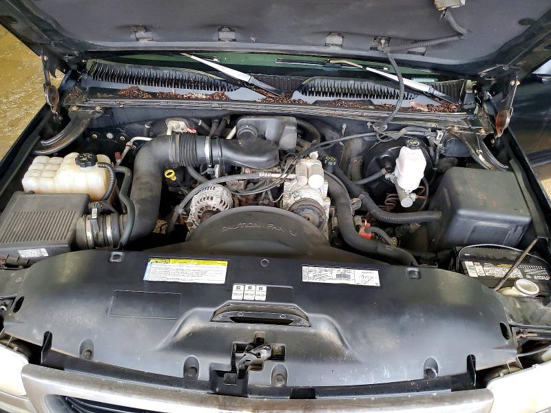 Aukcja sprzedaży 1999 Gmc New Sierra, vin: 1GTEC14W1XZ510705, numer aukcji: 60206136