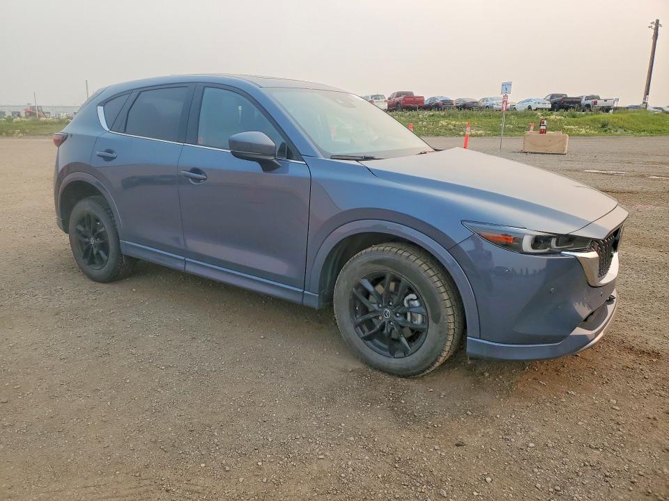Продажа на аукционе авто 2024 Mazda Cx-5, vin: JM3KFBEY6R0360931, номер лота: 62663466