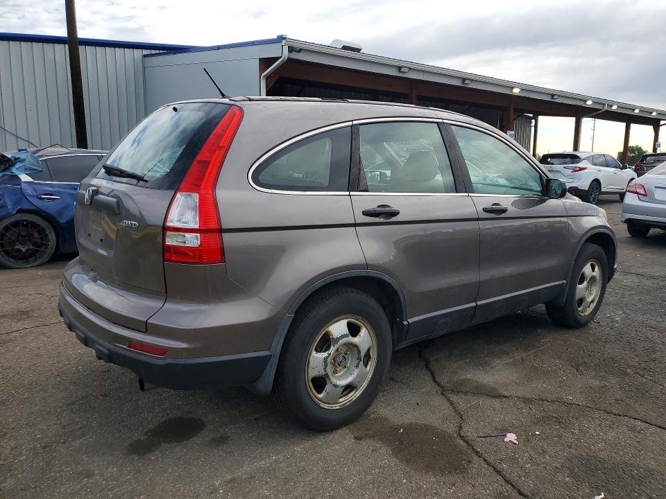 Продажа на аукционе авто 2011 Honda Cr-v, vin: 5J6RE4H30BL004754, номер лота: 60288386