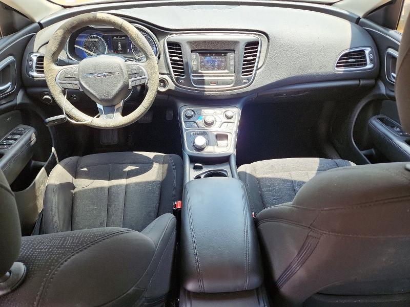 2016 Chrysler 200 მანქანა იყიდება აუქციონზე, vin: 1C3CCCAB1GN122079, აუქციონის ნომერი: 60673576