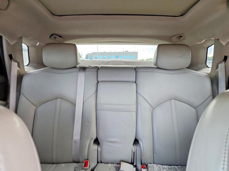 Aukcja sprzedaży 2011 Cadillac Srx, vin: 3GYFNFEYXBS561485, numer aukcji: 60217016