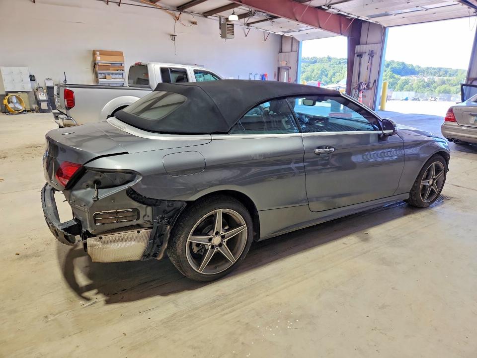 Продаж на аукціоні авто 2017 Mercedes-benz C, vin: WDDWK4KB8HF434112, номер лоту: 59405586