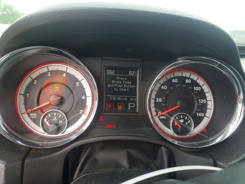 62697156 :رقم المزاد ، 1C4RDHDG6DC699401 vin ، 2013 Dodge Durango مزاد بيع