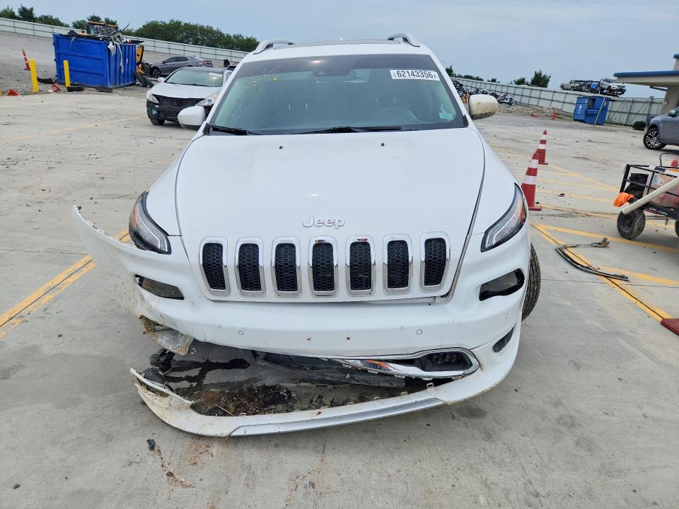 Aukcja sprzedaży 2017 Jeep Cherokee, vin: 1C4PJMJS9HD218087, numer aukcji: 62143356