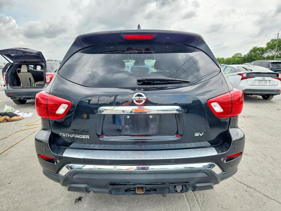 2020 Nissan Pathfinder მანქანა იყიდება აუქციონზე, vin: 5N1DR2BN3LC617676, აუქციონის ნომერი: 62115426
