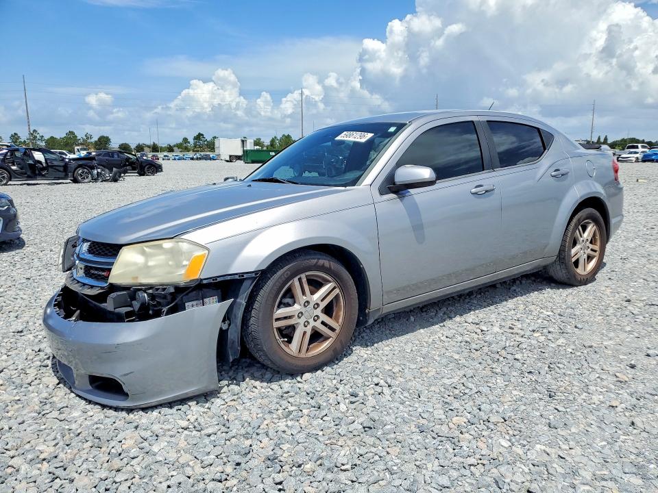 2013 Dodge Avenger მანქანა იყიდება აუქციონზე, vin: 1C3CDZCB0DN510770, აუქციონის ნომერი: 59861296