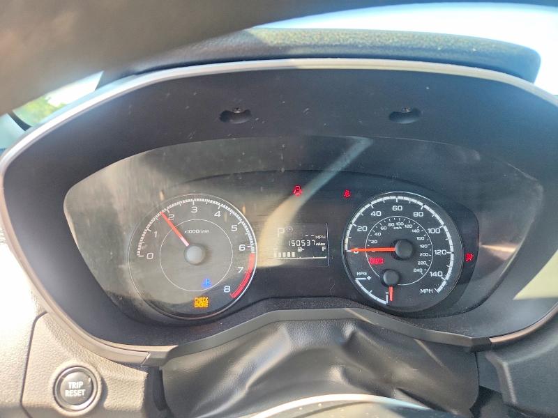 Продажа на аукционе авто 2019 Subaru Impreza, vin: 4S3GKAC6XK3617485, номер лота: 85615255