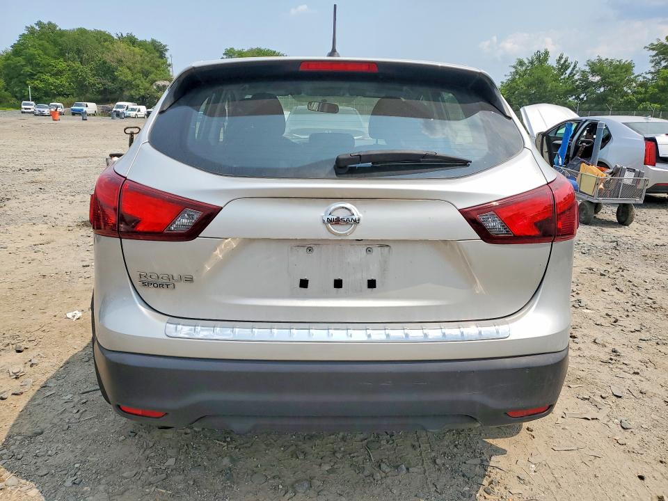 Продажа на аукционе авто 2019 Nissan Rogue Sport, vin: JN1BJ1CP7KW526259, номер лота: 62407956