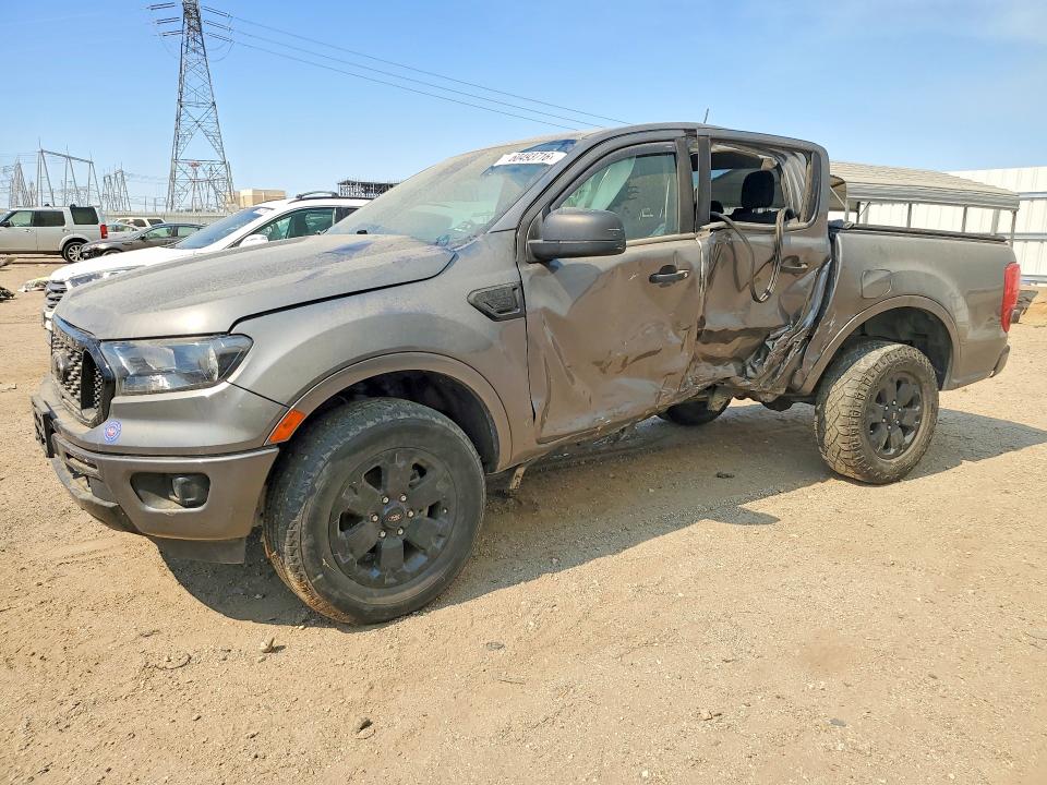 Aukcja sprzedaży 2022 Ford Ranger, vin: 1FTER4EH3NLD01630, numer aukcji: 60493716
