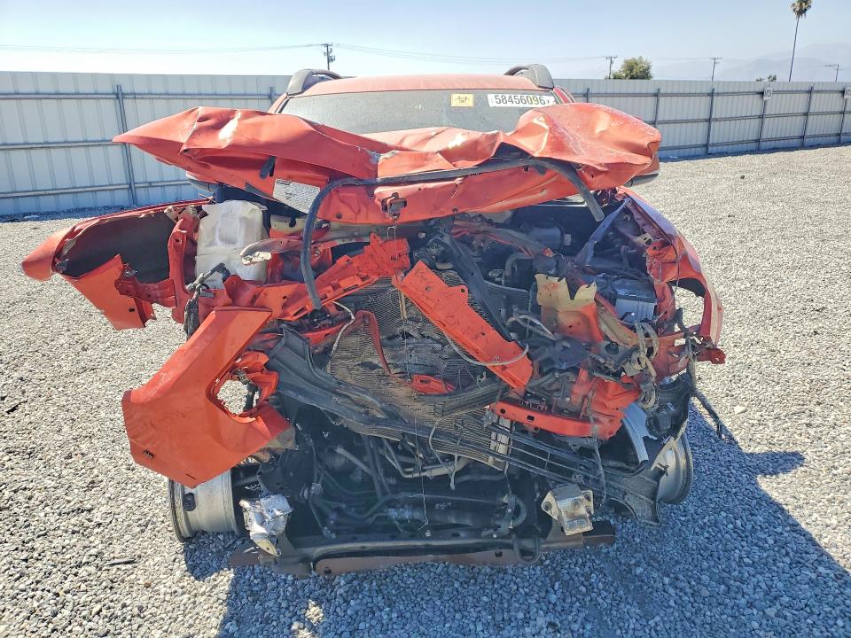 58456096 :رقم المزاد ، 3TMCZ5AN2JM181630 vin ، 2018 Toyota Tacoma مزاد بيع