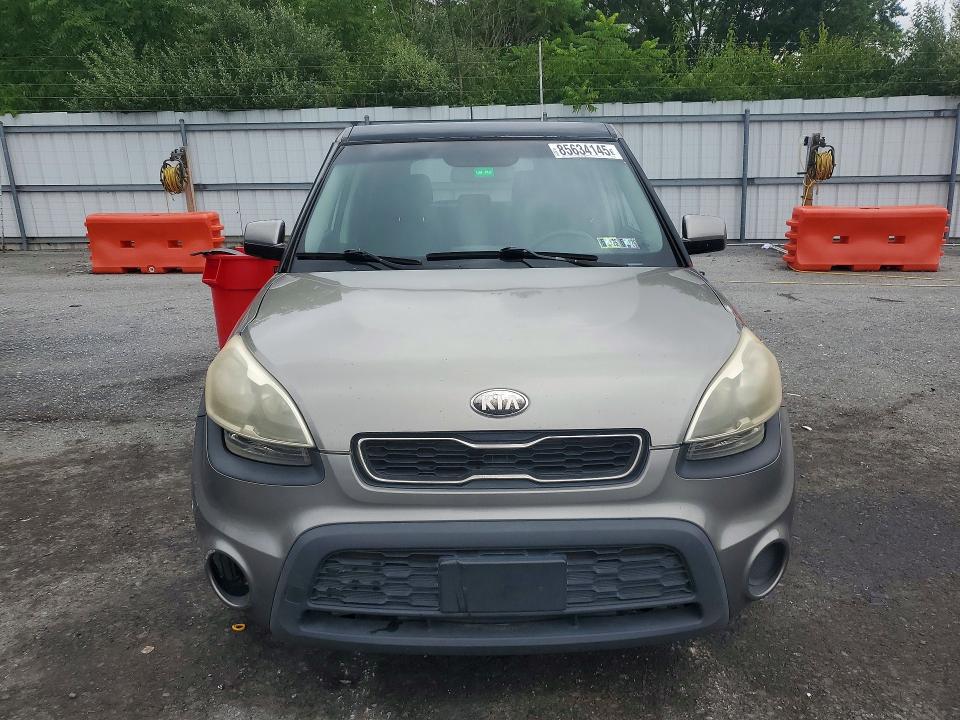 Aukcja sprzedaży 2013 Kia Soul, vin: KNDJT2A59D7515982, numer aukcji: 85634145