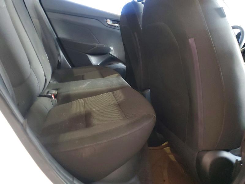 Продажа на аукционе авто 2018 Hyundai Accent, vin: 3KPC24A34JE010594, номер лота: 61731006