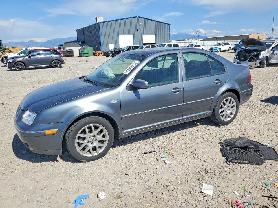 Продажа на аукционе авто 2004 Volkswagen Jetta, vin: 3VWRA69M04M027678, номер лота: 60395556