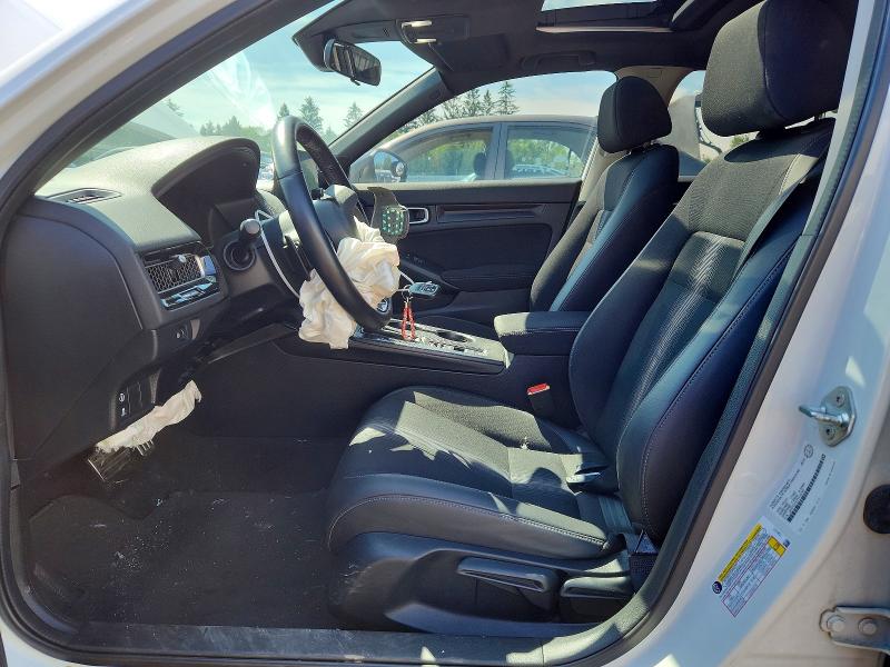 Продажа на аукционе авто 2023 Honda Civic, vin: 2HGFE2F57PH109766, номер лота: 59963686