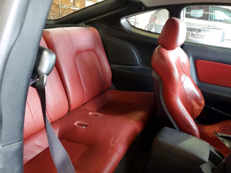 Продаж на аукціоні авто 2008 Hyundai Tiburon, vin: KMHHN66F68U271812, номер лоту: 62868056