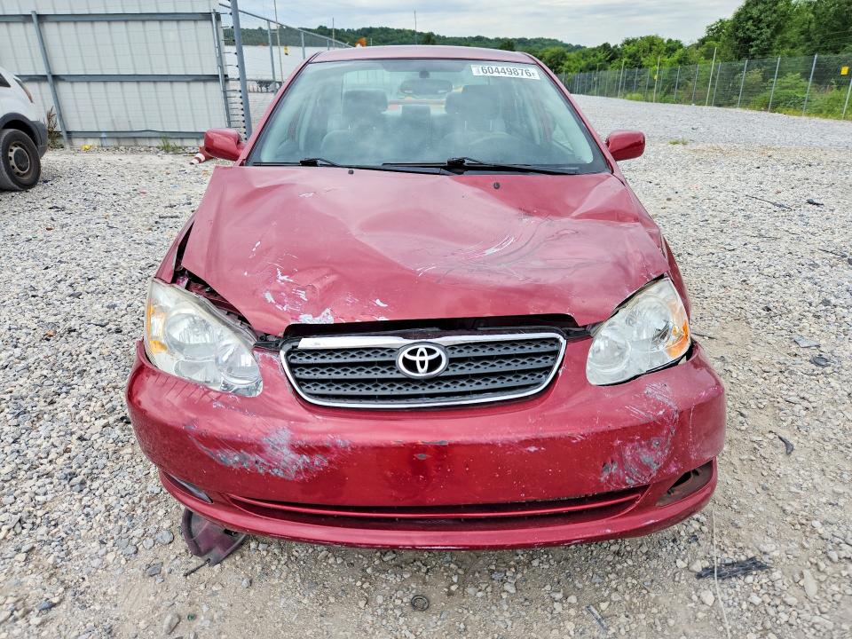 Продажа на аукционе авто 2008 Toyota Corolla, vin: 1NXBR30E08Z949964, номер лота: 60449876