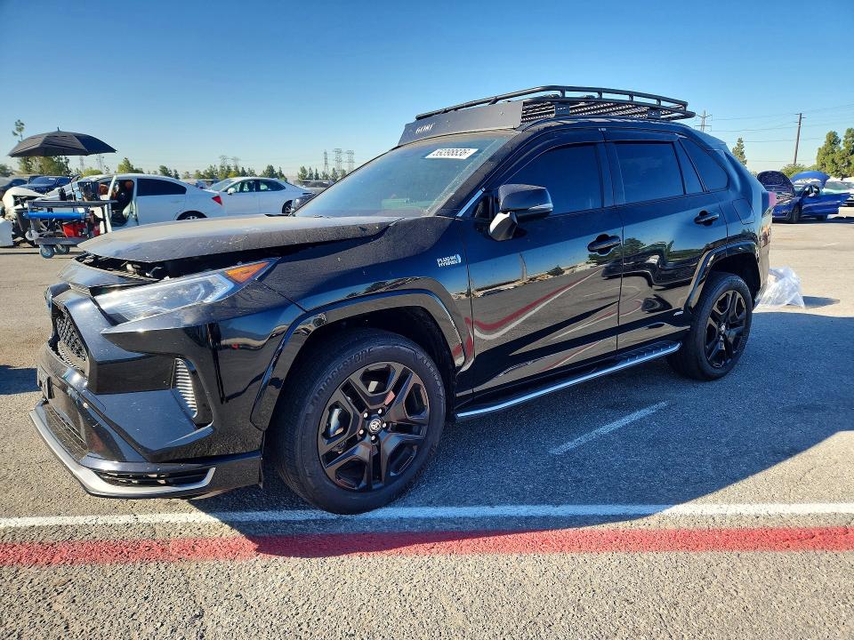 Aukcja sprzedaży 2021 Toyota Rav4 Prime, vin: JTMAB3FV9MD036013, numer aukcji: 59398836