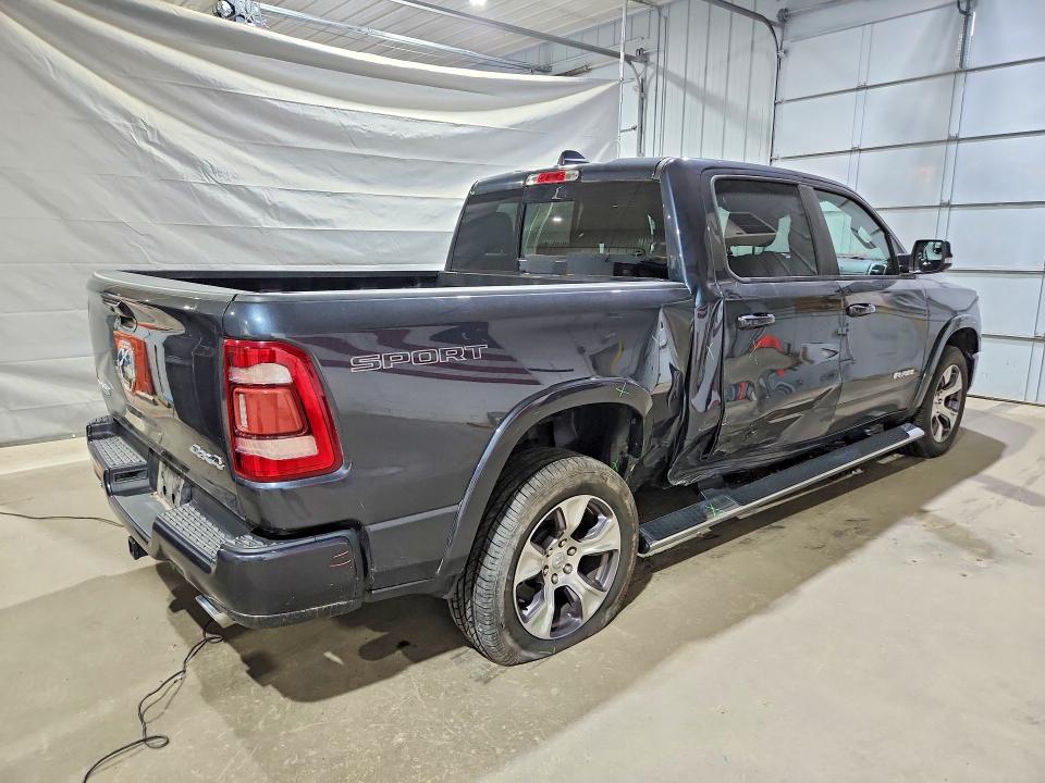 Продажа на аукционе авто 2021 Ram 1500, vin: 1C6SRFJT8MN800989, номер лота: 60632696
