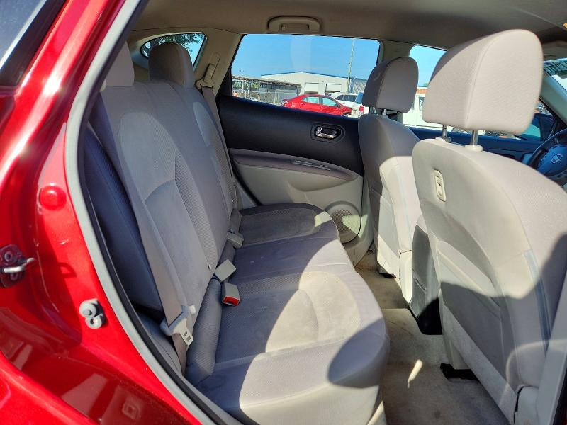61402716 :رقم المزاد ، JN8AS5MT6DW526415 vin ، 2013 Nissan Rogue مزاد بيع