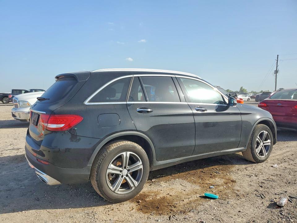 2018 Mercedes-benz Glc მანქანა იყიდება აუქციონზე, vin: WDC0G4JB0JV024672, აუქციონის ნომერი: 61607426