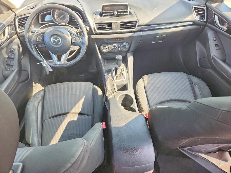62004256 :رقم المزاد ، JM1BM1V7XE1138073 vin ، 2014 Mazda 3 مزاد بيع