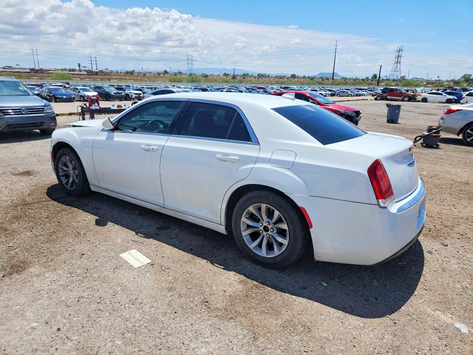 2018 Chrysler 300 მანქანა იყიდება აუქციონზე, vin: 2C3CCAAG4JH294087, აუქციონის ნომერი: 61797316