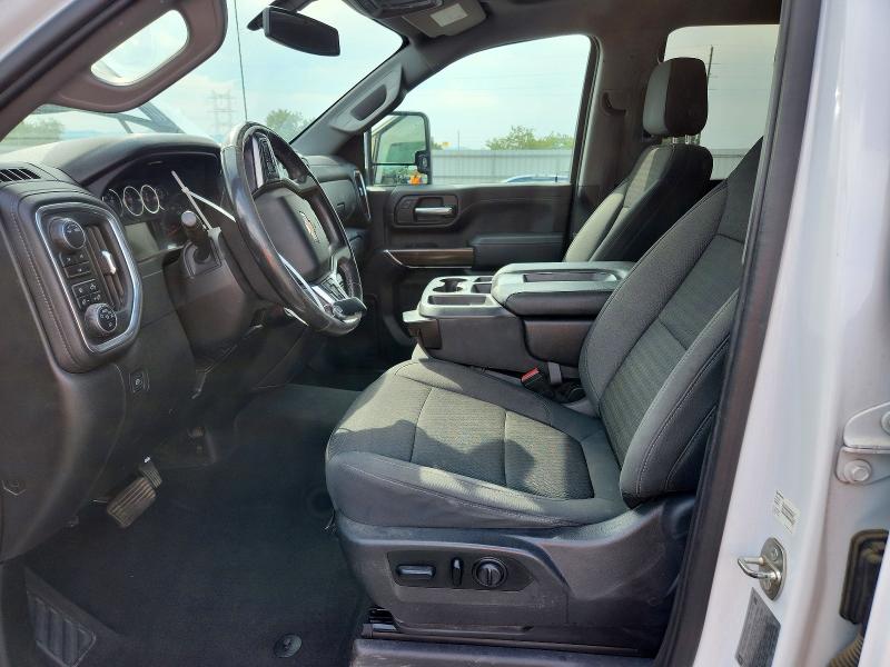 59123316 :رقم المزاد ، 1GC4YNE70MF217063 vin ، 2021 Chevrolet Silverado مزاد بيع