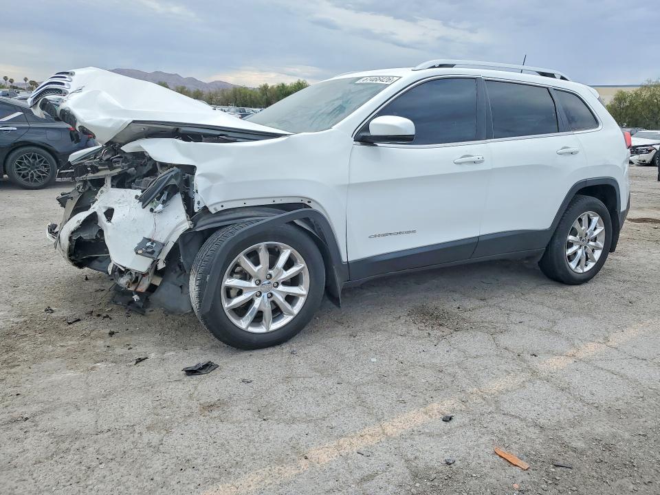 Aukcja sprzedaży 2016 Jeep Cherokee, vin: 1C4PJMDB2GW339705, numer aukcji: 61466426