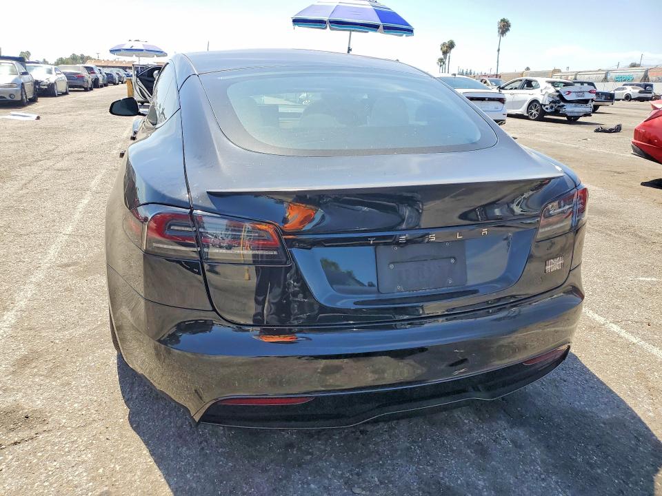 Aukcja sprzedaży 2023 Tesla Model S, vin: 5YJSA1E61PF524665, numer aukcji: 61345206