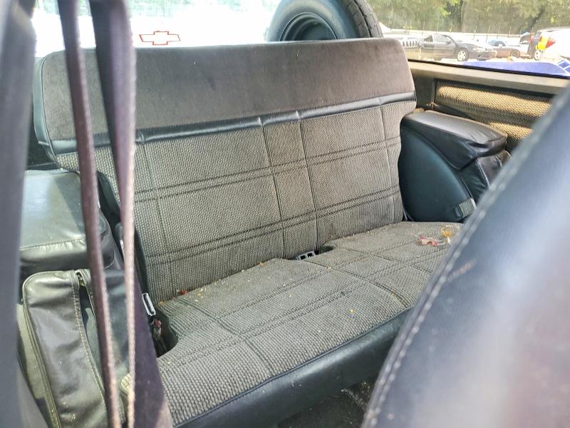 Продаж на аукціоні авто 1988 Chevrolet Blazer, vin: 1GNCS18ZXJ8237265, номер лоту: 60266486