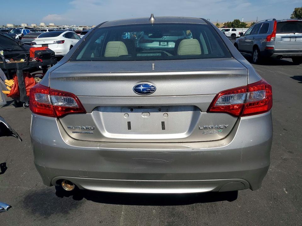 Aukcja sprzedaży 2016 Subaru Legacy, vin: 4S3BNAN60G3046563, numer aukcji: 59901146