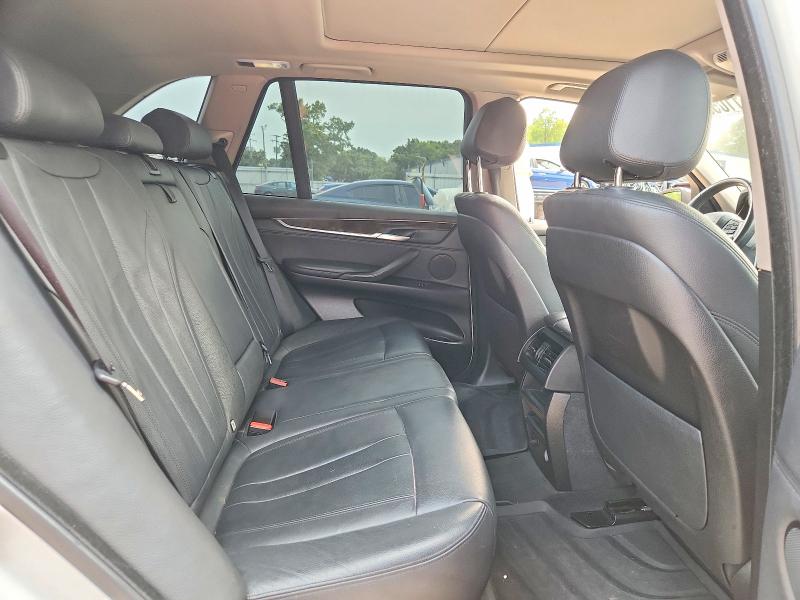 2015 Bmw X5 მანქანა იყიდება აუქციონზე, vin: 5UXKR0C52F0K66715, აუქციონის ნომერი: 61105686