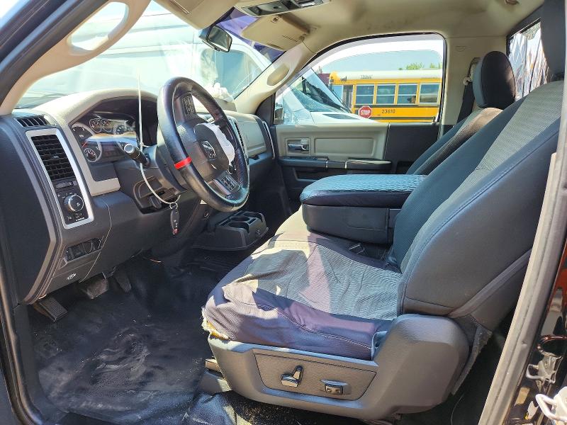 Продаж на аукціоні авто 2012 Dodge Ram 2500, vin: 3C6LD5BL7CG336970, номер лоту: 62831206