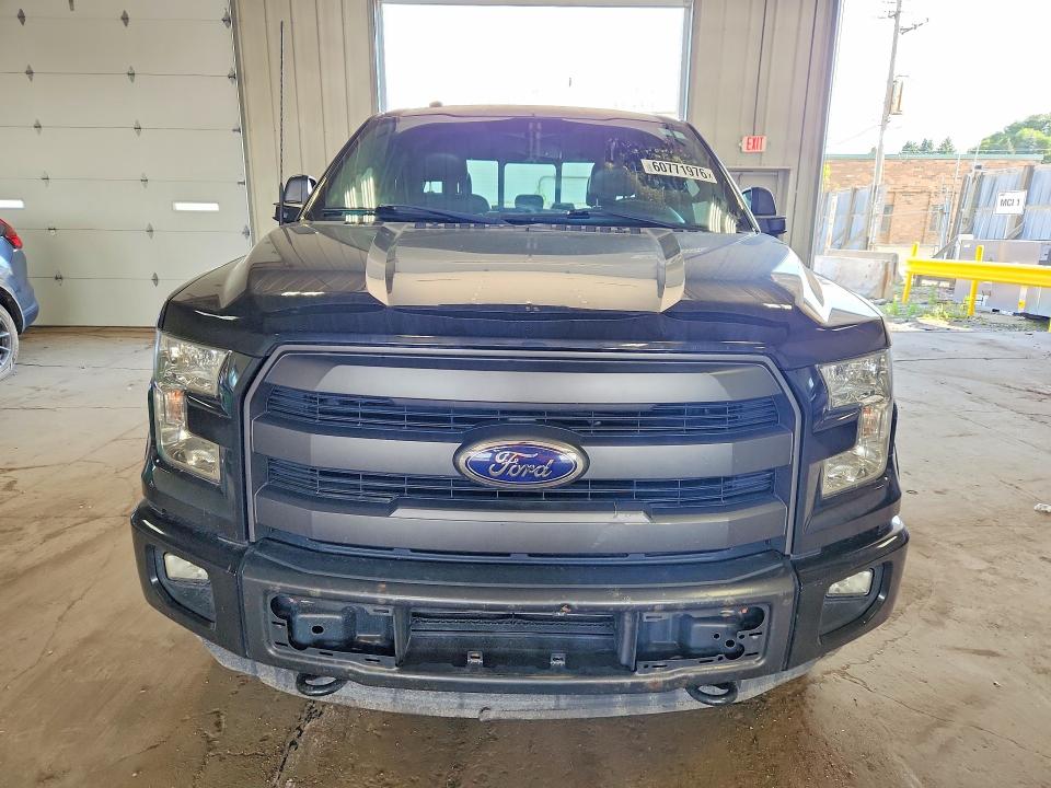 60771976 :رقم المزاد ، 1FTEX1EP3FFB67892 vin ، 2015 Ford F150 مزاد بيع