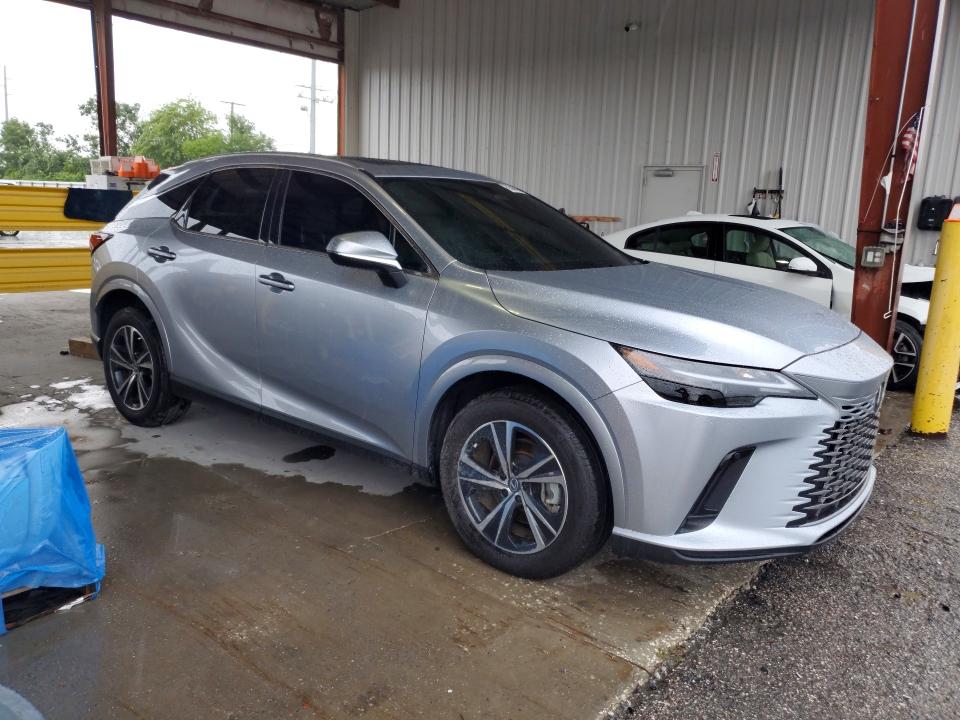 Продаж на аукціоні авто 2026 Lexus Rx 350h, vin: 2T2BBMCA8TC105549, номер лоту: 62007606