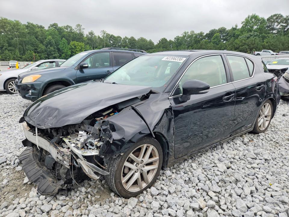 Aukcja sprzedaży 2015 Lexus Ct, vin: JTHKD5BH5F2249032, numer aukcji: 62396236