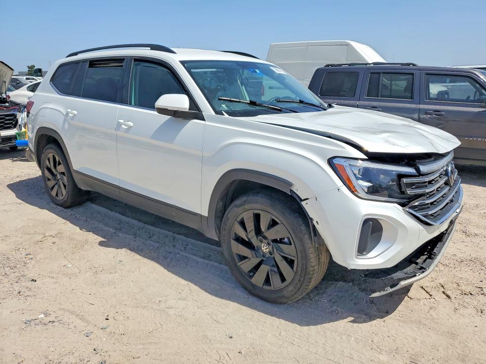 Продаж на аукціоні авто 2026 Volkswagen Atlas, vin: 1V2HN2CA8TC523689, номер лоту: 59864186