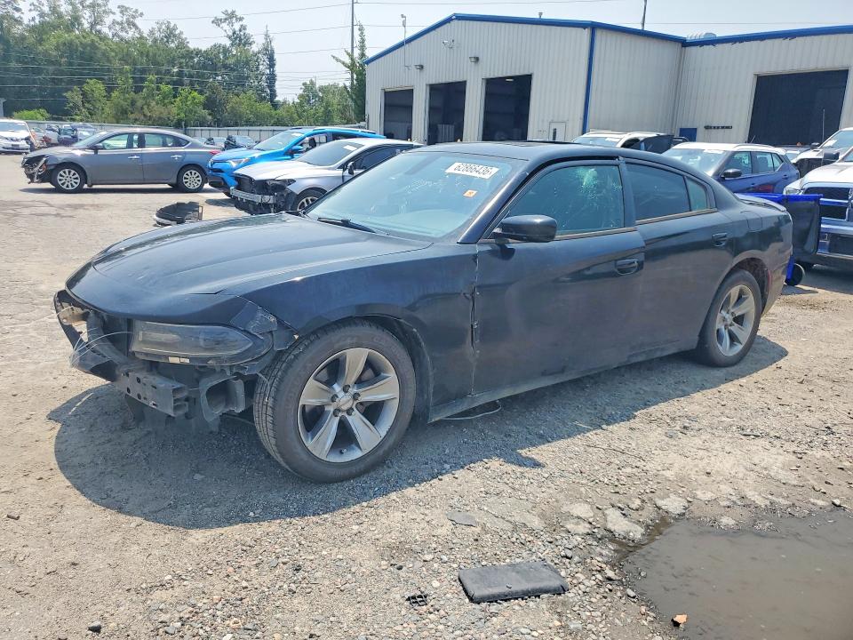 2015 Dodge Charger მანქანა იყიდება აუქციონზე, vin: 2C3CDXBG2FH725483, აუქციონის ნომერი: 62866436