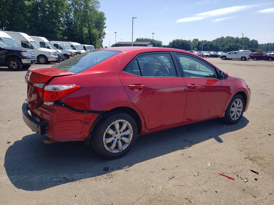 Продаж на аукціоні авто 2014 Toyota Corolla, vin: 2T1BURHE8EC157502, номер лоту: 59343326