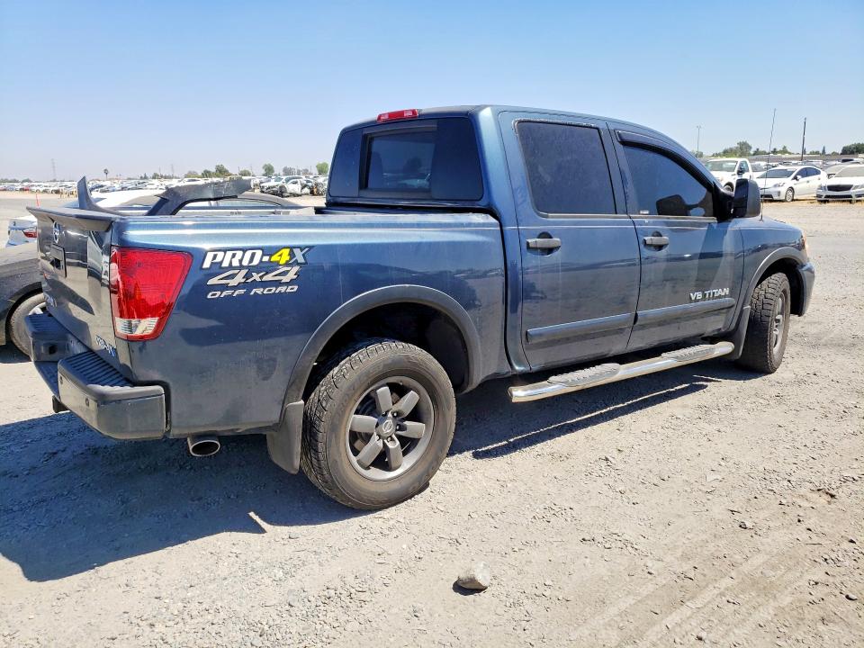 2013 Nissan Titan მანქანა იყიდება აუქციონზე, vin: 1N6AA0EC5DN309957, აუქციონის ნომერი: 63588986