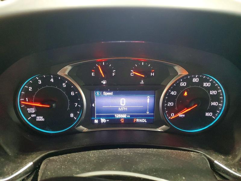 Продаж на аукціоні авто 2019 Chevrolet Equinox, vin: 3GNAXUEV7KS511574, номер лоту: 61947956