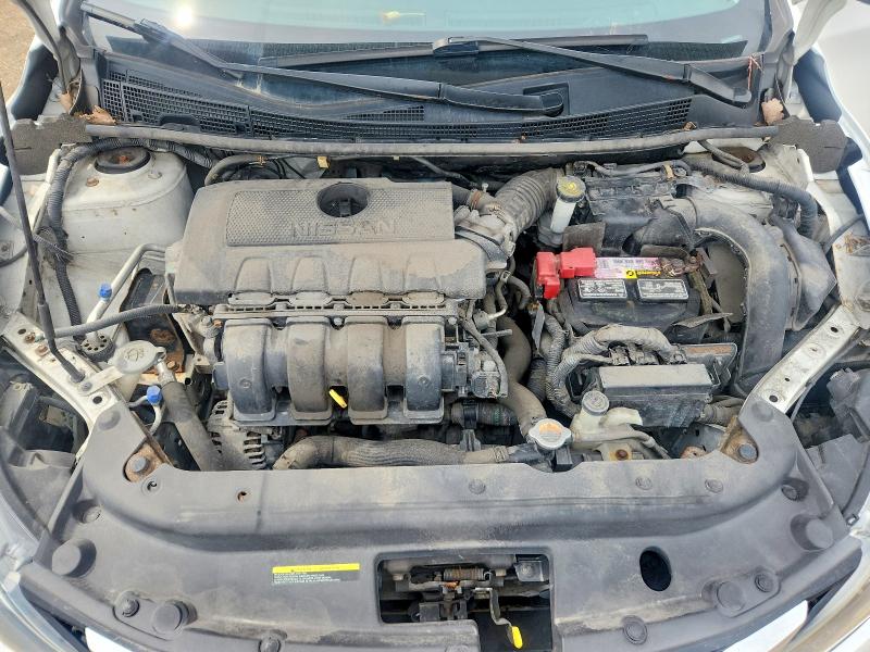 Продаж на аукціоні авто 2016 Nissan Sentra, vin: 3N1AB7AP9GY242596, номер лоту: 61544226