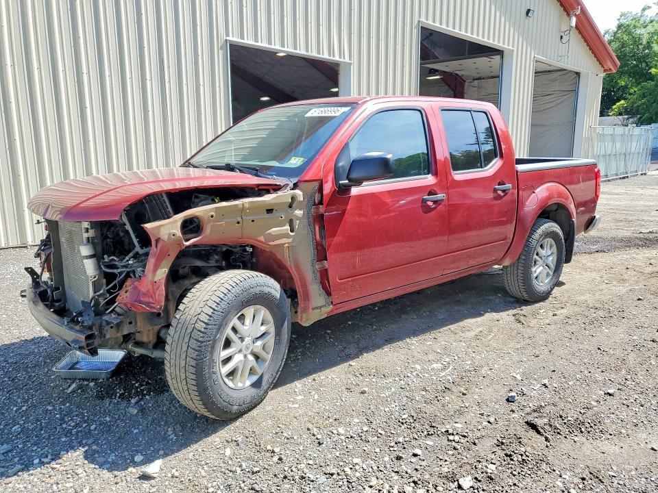 Продаж на аукціоні авто 2019 Nissan Frontier, vin: 1N6AD0EV5KN775961, номер лоту: 61666996