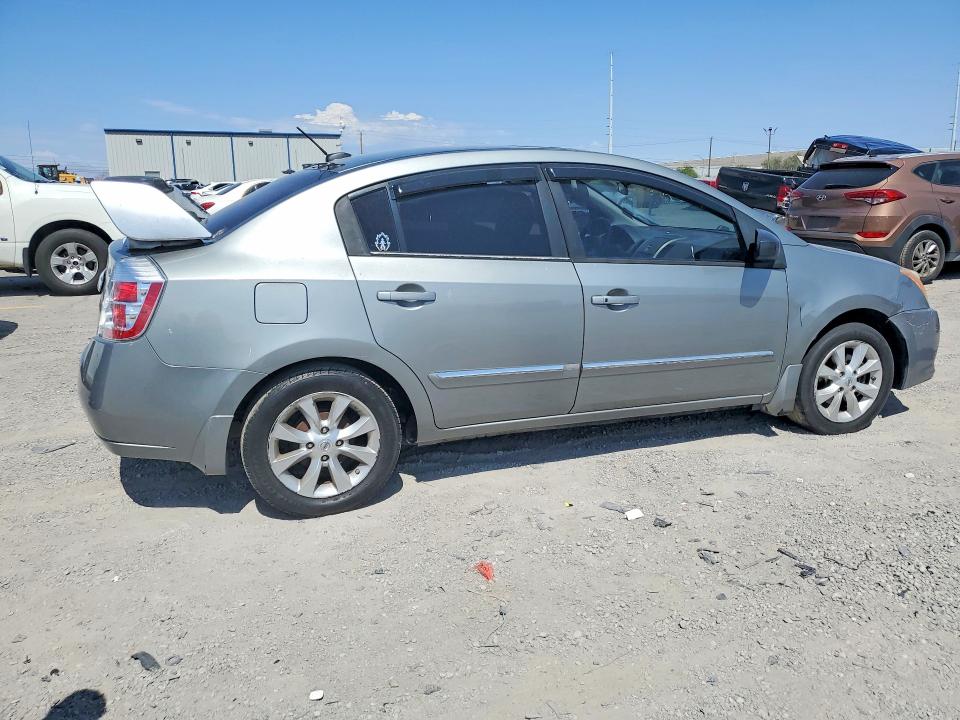 Aukcja sprzedaży 2012 Nissan Sentra, vin: 3N1AB6AP8CL647561, numer aukcji: 61443836