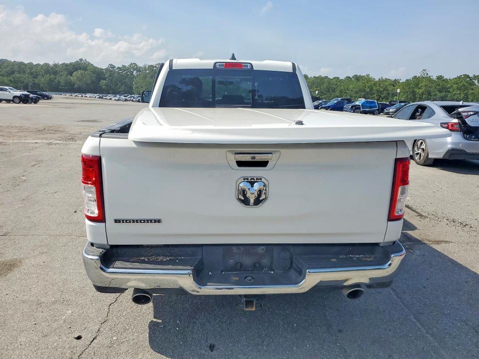 Продаж на аукціоні авто 2019 Ram 1500, vin: 1C6RREBTXKN548571, номер лоту: 61588996